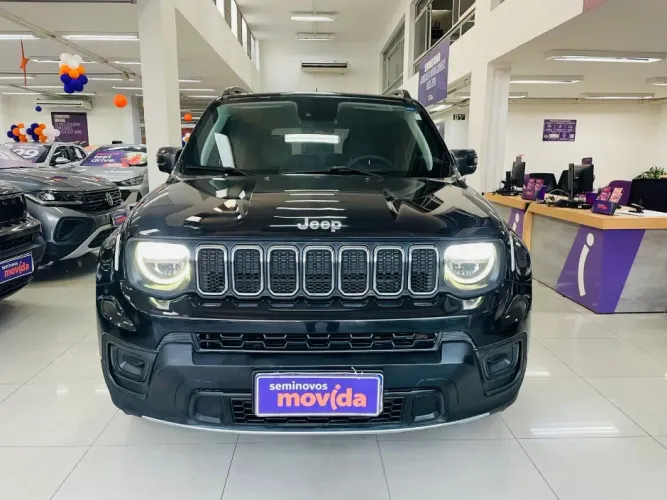 Jeep Renegade Long. T270 1.3 TB 4X2 Flex Aut. 2024