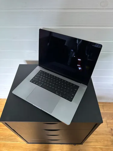 MacBook M1 Pro 16' 32GB/1TB