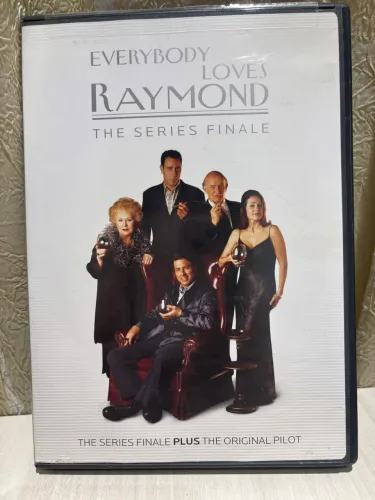 DVD Importado Everybody Loves Raymond - The Series Finale + Pilot | HBO Original