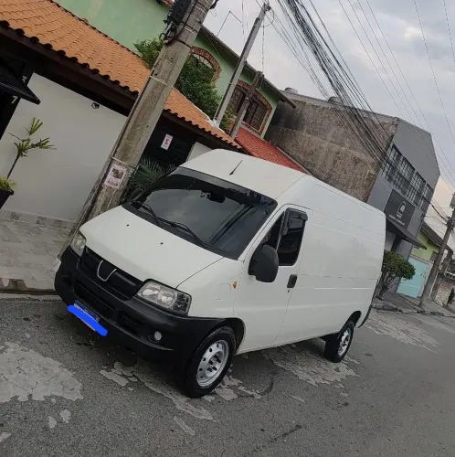Peugeot Boxer 2.8 Furg. TB Dies. Med/longot.alto 2008