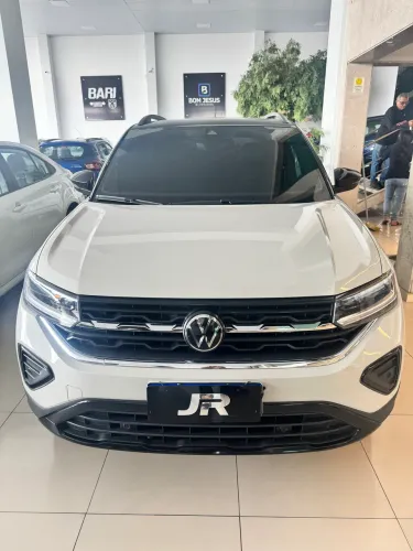 Volkswagen T-Cross Highline 1.4 TSI Flex 16V 5P AUT 2025