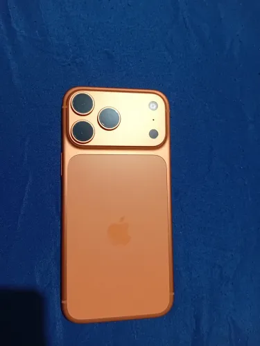 iPhone 17 pro max 256 GB