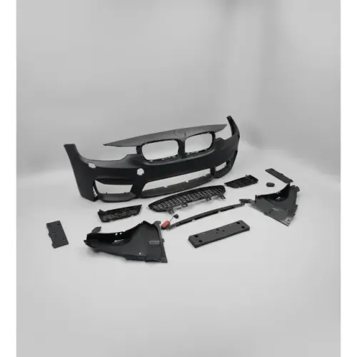 Parachoque Frontal M Sport Para Bmw F30