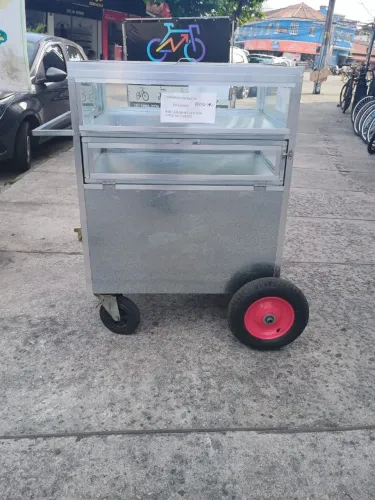 Vendo carrinho de doces