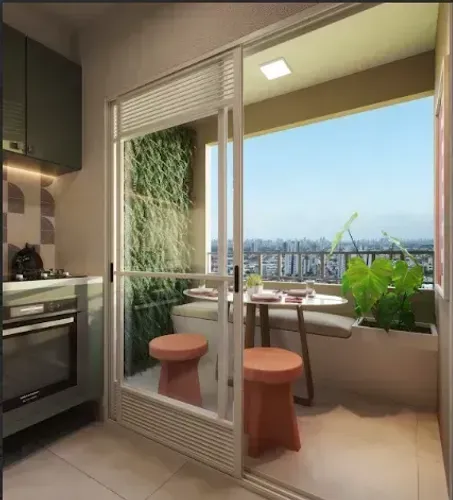Imóvel para venda tem 36 metros quadrados com 2 quartos em Iputinga - Recife - PE