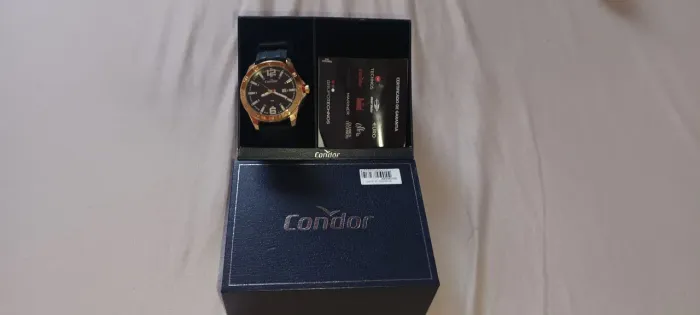 Relógio condor novo