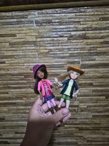 Bonecas Liv Dolls Mc Donalds Relíquia 