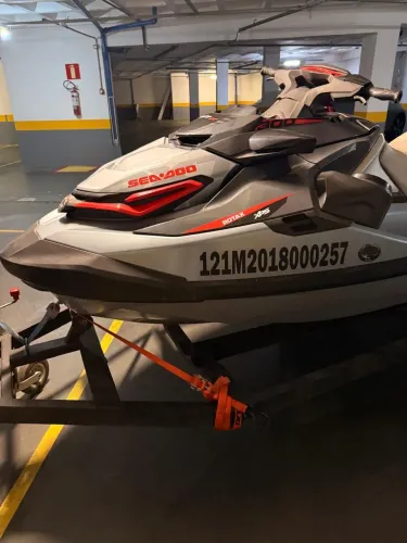 Seadoo 300 rxtx com som 2018