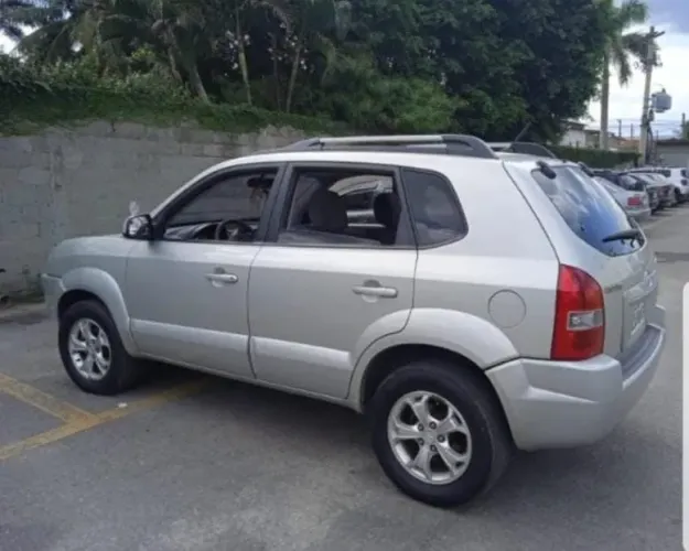 Hyundai Tucson 2.0 16V Aut. 2012