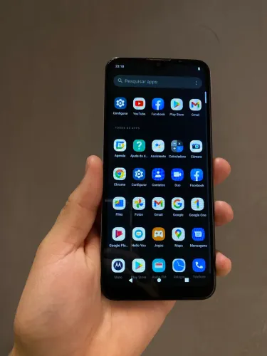 Motorola G30 128 gb seminovo em ótimas condições