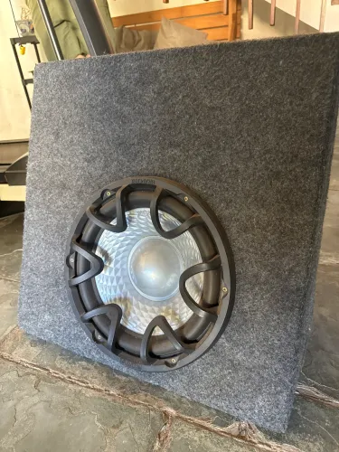 Caixa de Som com Subwoofer Bravox 12? 500W