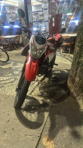 NXR Bros 160 - 2015