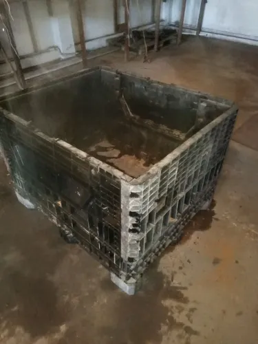 Pallets - Gaiolas/Expositores