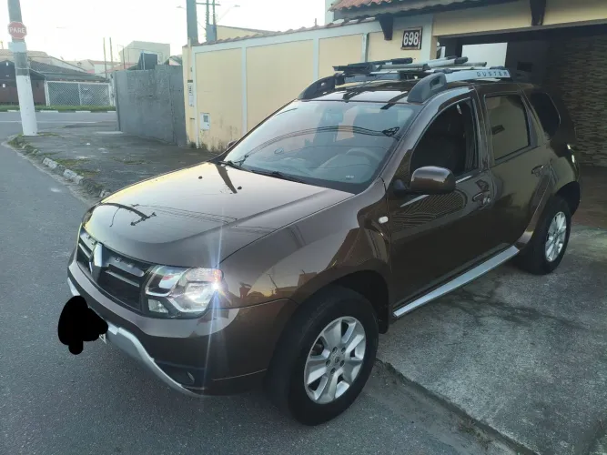 Renault Duster Dynamique 1.6 Hi-flex 16V Mec. 2016
