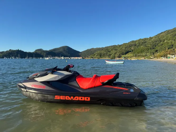 Seadoo 170hp GTI 2022