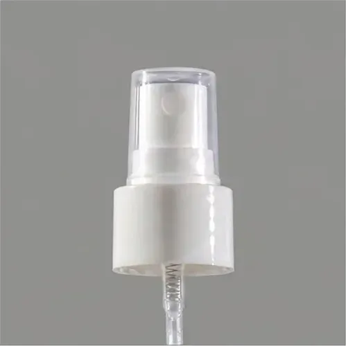 Válvula Spray Branca - Rosca 24/410 - Kit com 100 unidades