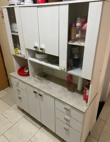 Armário de cozinha 