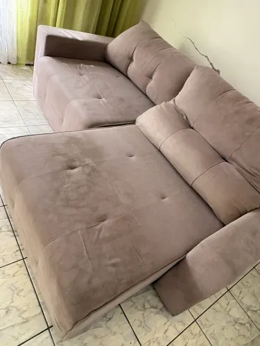 Sofá cama de 2,40m