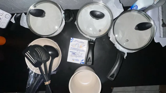 JOGO DE PANELA ANTIADERENTE