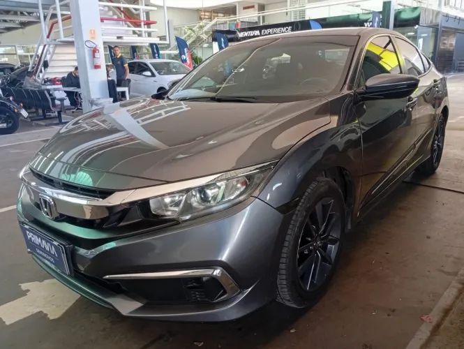 Honda Civic Sedan LX 2.0 Flex 16V Aut. 4P 2020
