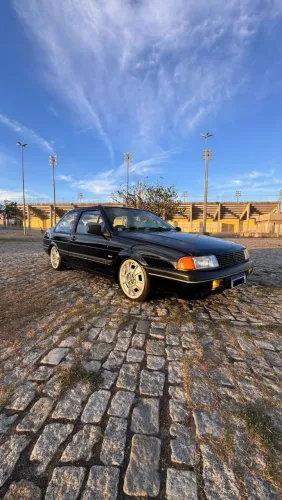 Volkswagen Santana Glsi / GLS 1.8/ 2.0 (álcool) 1992