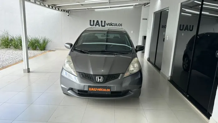 Honda Fit LX 1.4/ 1.4 Flex 8v/16v 5P Aut. 2012