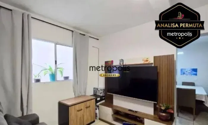 Sobrado com 4 dormitórios à venda, 174 m² por R$ 1.285.000,00 - Dos Casa - São Bernardo do