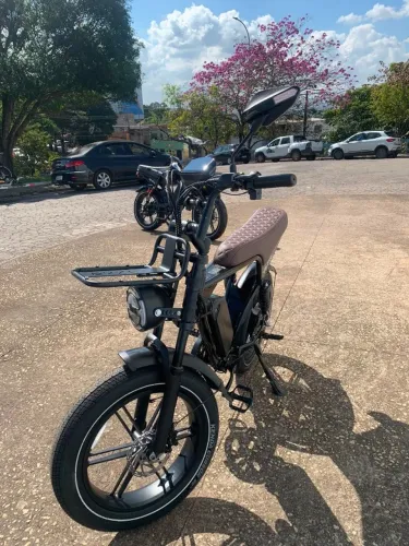 BICICLETA ELÉTRICA OUXI PRO