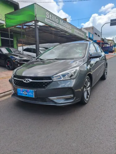 Chery Arrizo 5 RTS 1.5 Turbo Flex AU 2021
