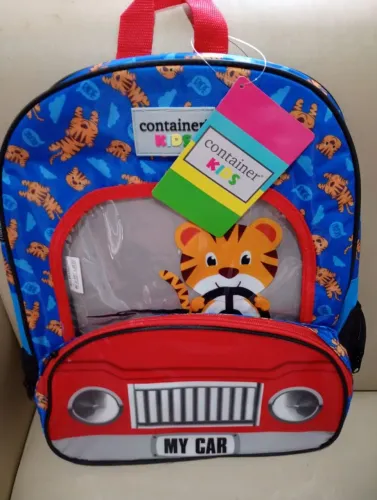 Mochila Container Kids