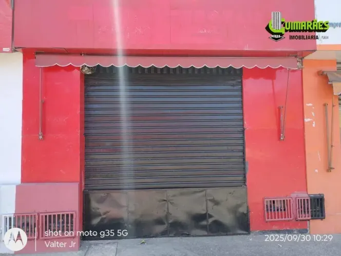 Loja para alugar, 68 m² por R$ 8.616/mês - Calçada - Salvador/BA