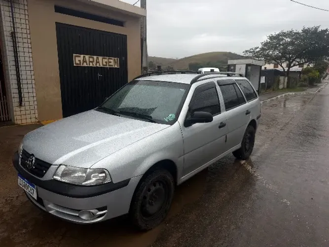Volkswagen Parati 1.6 MI/ 1.6 MI City 2003
