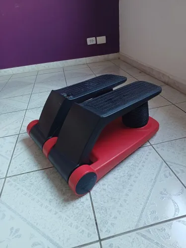 Air Climber Power System Polishop | Suporta Até 130kg