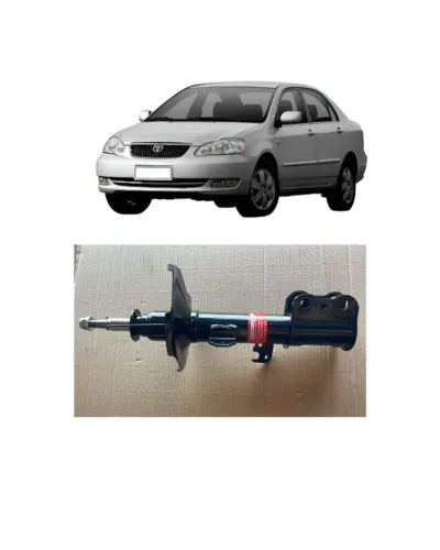 Amortecedor Dianteiro Corolla 2002/08 Yokomitsu