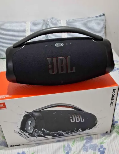 Boombox 3. Perfeito estado 