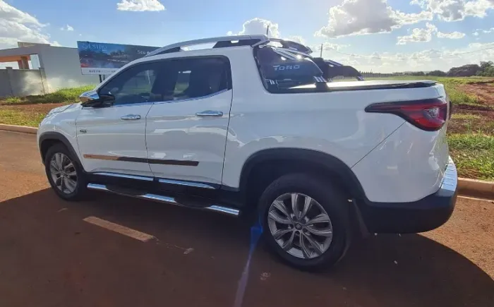 Fiat Toro Ranch 2.0 16V 4X4 Diesel Aut. 2021