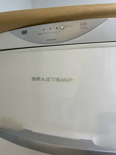 Geladeira Brastemp Frost Free
