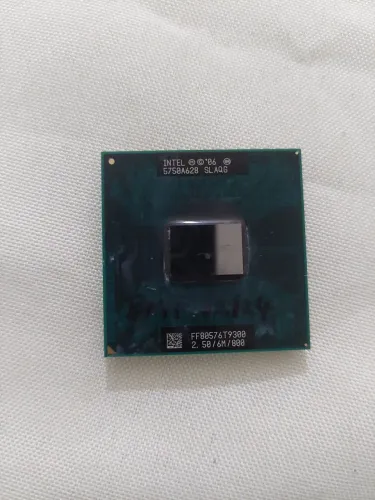 Intel T9300 core 2 duo