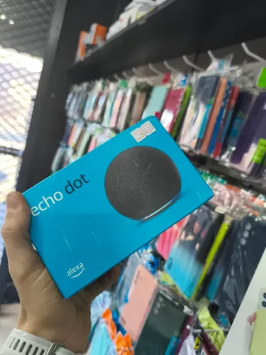 Alexa Original Echo Dot