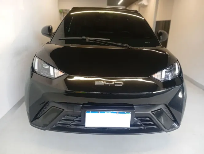 BYD Dolphin Mini (Elétrico) 2025