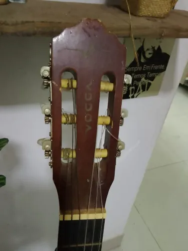 Violão Clássico 6 cordas 'om pedestal