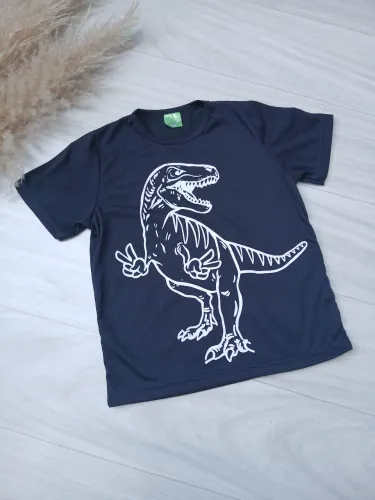 Camiseta infantil masculina da BI&GU