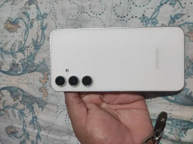 S23 FE + Carregador por indução 