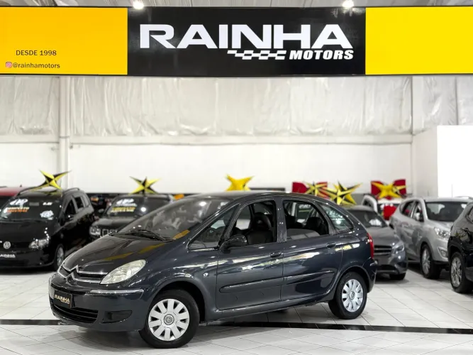 Citroen Xsara Glx/ Paris 2.0 16V 2008