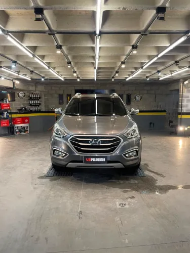 Hyundai IX35 GL 2.0 16V 2WD Flex Aut. 2018