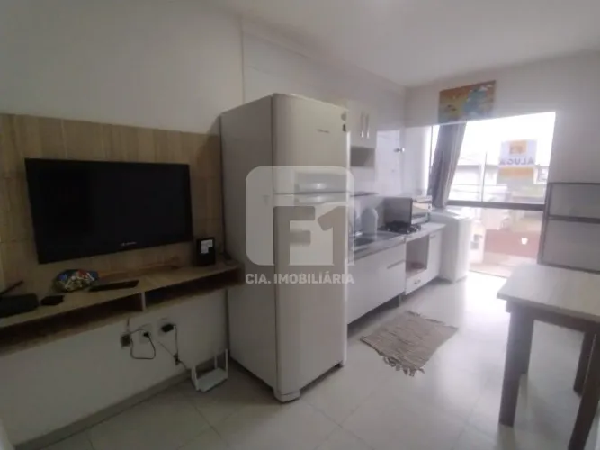 Apartamento mobiliado de 1 quarto no Ribeirão
