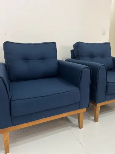 Poltronas para sala de estar
