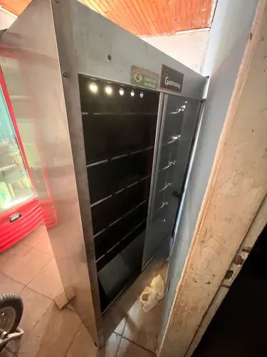 Máquina de Frango 