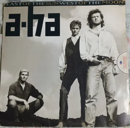 Discos à Venda - A-ha