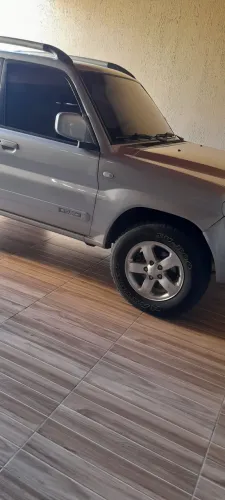 Mitsubishi Pajero TR4 2.0/ 2.0 Flex 16V 4X4 Aut. 2008